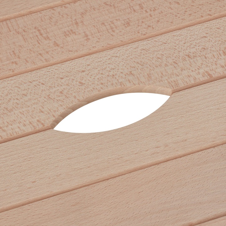 Immagine prodotto micasa Taburet II di legno