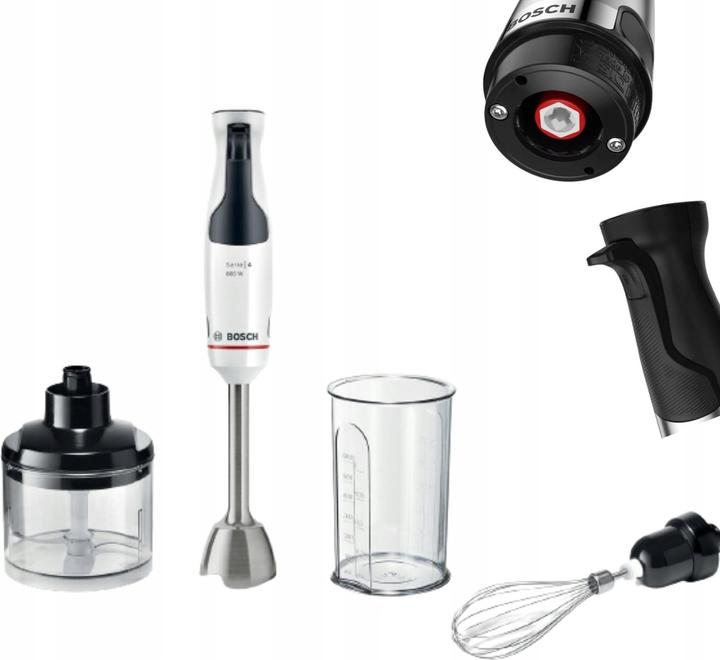Actual product image Bosch Hausgeräte Series 4 ErgoMaster MSM4W421