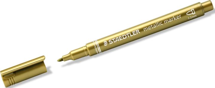 Actual product image Staedtler Metallic brand (1 x)