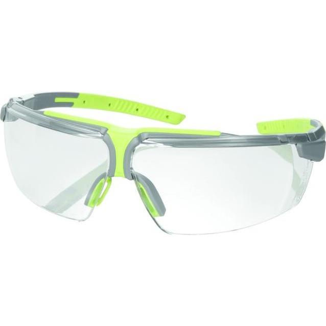 Uvex Safety, Schutzbrille + Gesichtsschutz, Halbrand Korrektionsschutzbrille uvex i-3 add 1.0