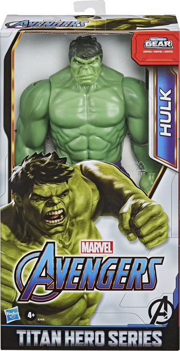 Produktbild Hasbro Hulk Titan