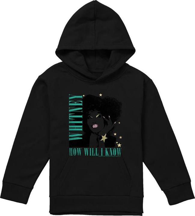 Image du produit Whitney Houston - Sweat à capuche HOW WILL KNOW - Enfant (128)