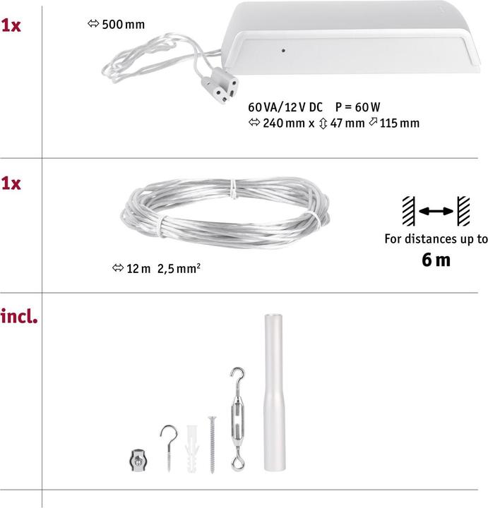 Actual product image Paulmann Luminaires