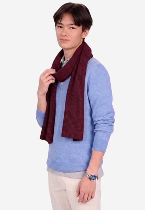Immagine prodotto Bellemere Scarf Ribbed Cashmere Scarf