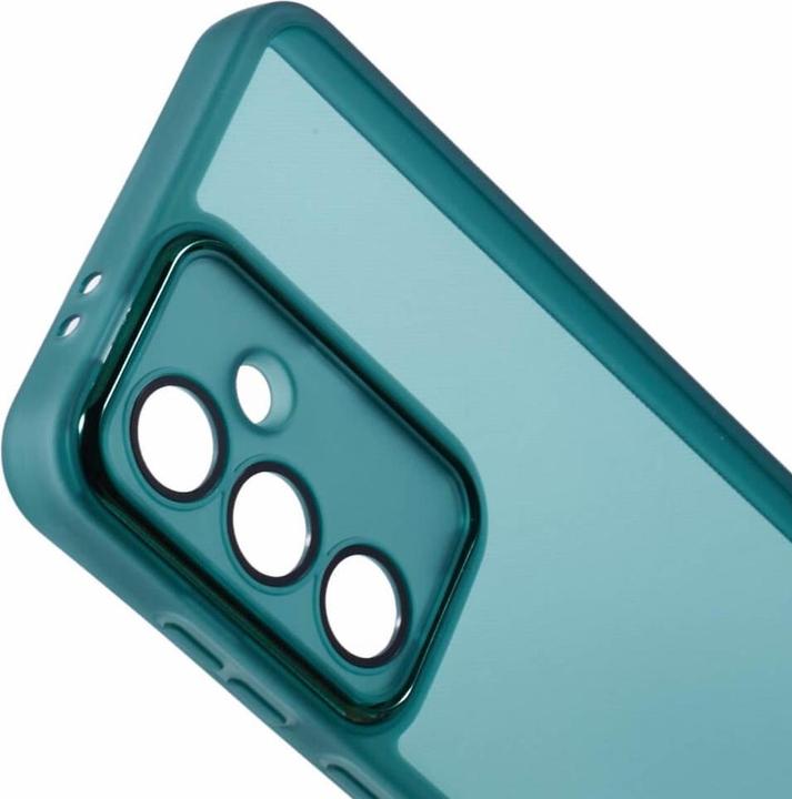 Immagine prodotto Cover-Discount FE - Custodia protettiva per cellulare in acrilico con bordo rialzato (Samsung Galaxy S24 FE)