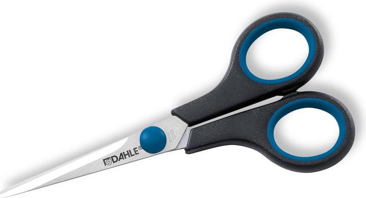 Produktbild Dahle Schere Office Comfort-Grip, Länge 140 bis 247 mm, Stahl, für Haushalt und Büro (14 cm)