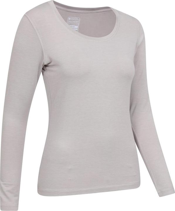 Actual product image Mountain Warehouse Womens/Ladies Keep The Heat Thermal Top (40)
