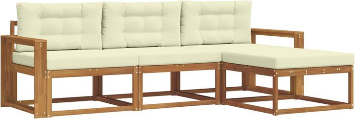 vidaXL Outdoor-Sofa