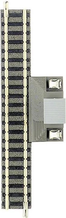 Produktbild Fleischmann N piccolo (mit Bettung) 9108 A (Spur N)