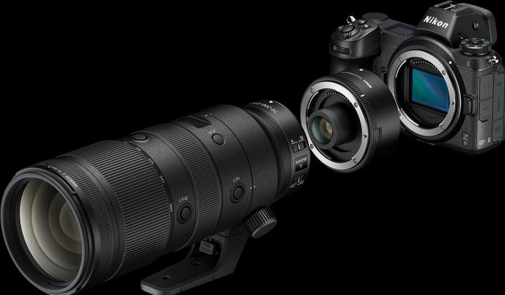 Productafbeelding Nikon Z Teleconverter TC-2.0x (Teleconverter, Nikon Z)