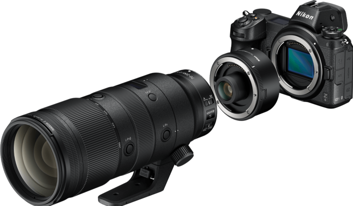 Image du produit Nikon TC-2.0x (Téléconvertisseur, Nikon Z)
