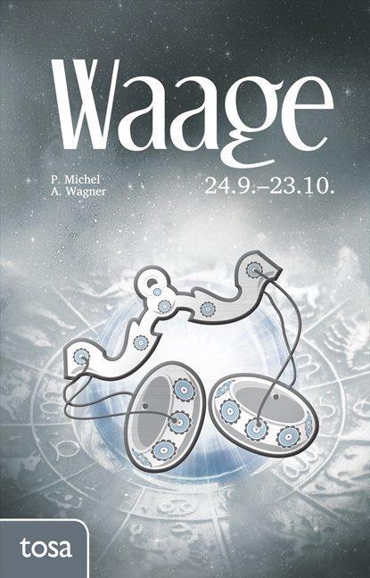 Produktbild Waage (Deutsch, Annette Wagner, Petra Michel, 2016)