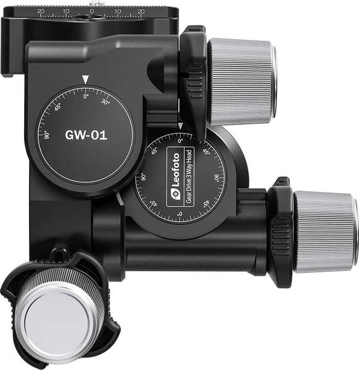 Produktbild Leofoto GW-01 Getriebeneiger (Stativadapter)