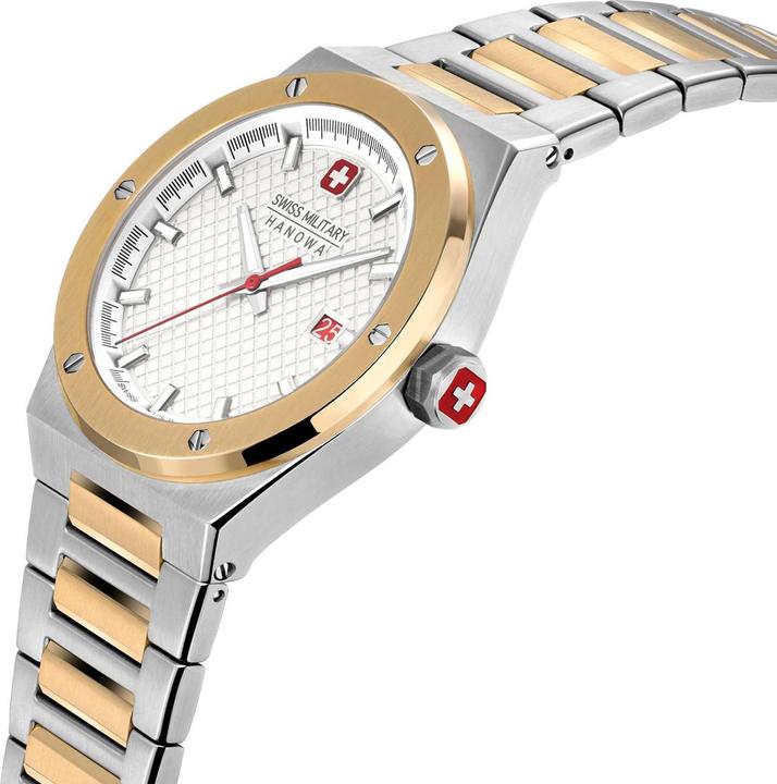 Produktbild Swiss Military Hanowa Sidewinder (Analoguhr, 43 mm)