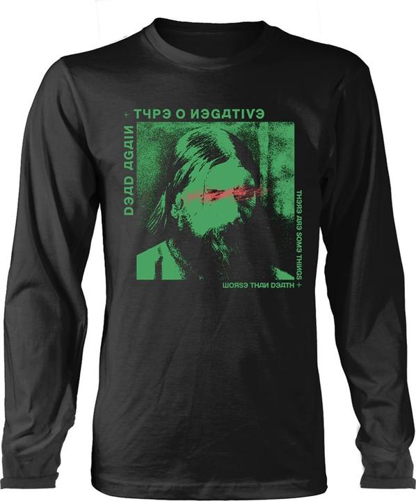 Immagine prodotto Type O Negative Worse Than Death (Longsleeve) (M)