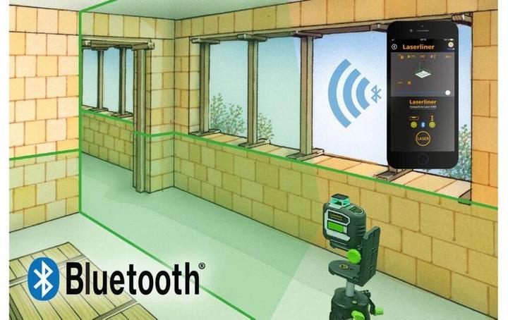 Actual product image Laserliner G360 Set