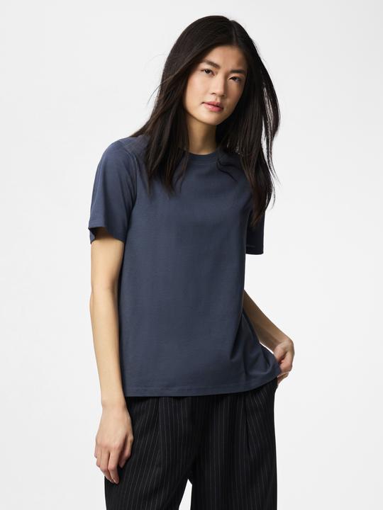 Actual product image Pieces Pcria Ss Solid Tee Noos Bc (XS)