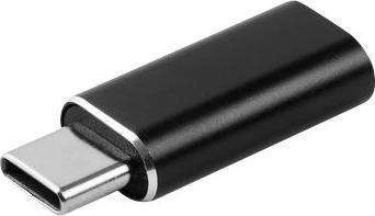 Produktbild MicroConnect Lightning - USB-C (Lightning, USB Typ C)