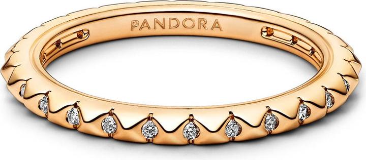 Produktbild Pandora ME Pyramiden Ring (50)