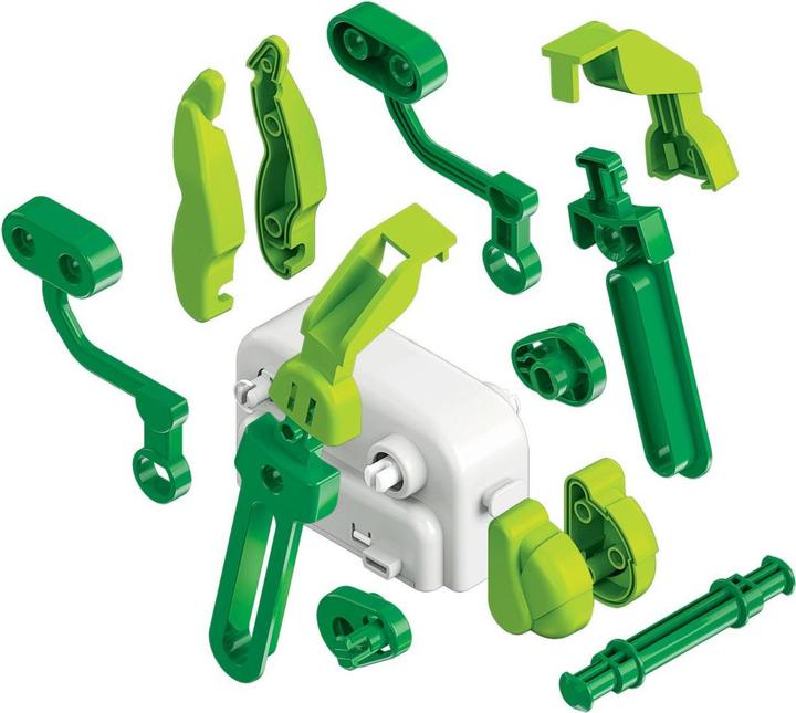 Produktbild Clementoni Galileo Action Roboter - Climber