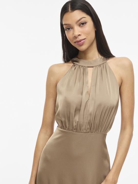 Produktbild Vila VIRAVENNA Neckholder Maxikleid (38)