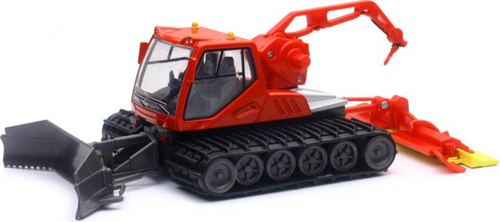 New Ray Snow groomer