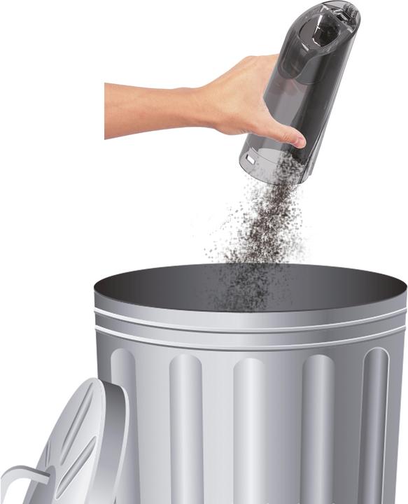 Produktbild Hoover HH710BSS 011