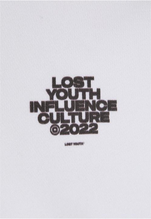 Immagine prodotto Lost Youth FELPA CON CAPPUCCIO "CULTURE" - 21641 (S)