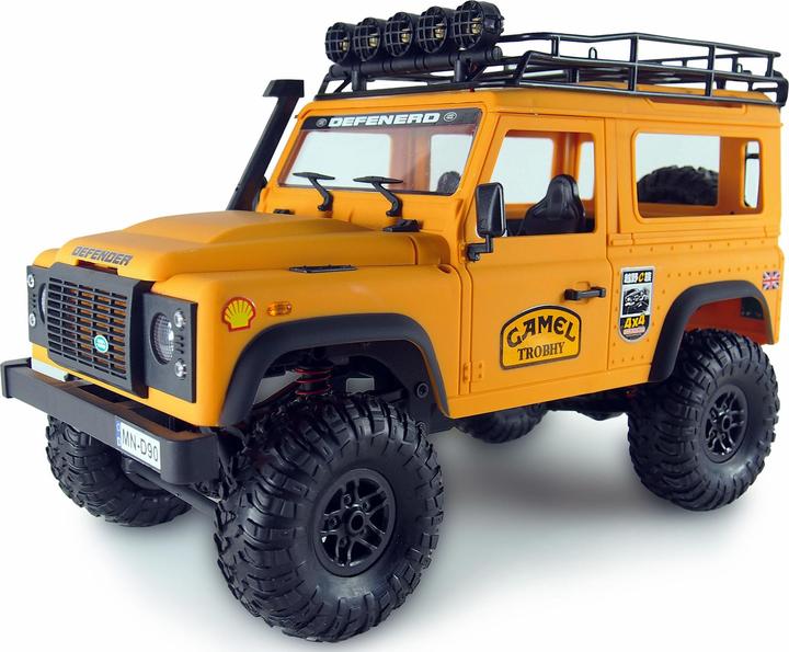 Immagine prodotto Amewi Scala crawler (RTR pronto all'uso)