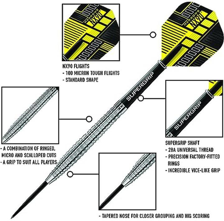 Produktbild Harrows NX90 (21 g)