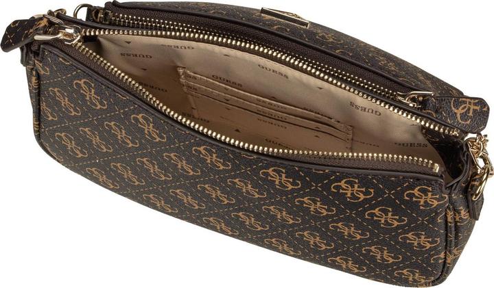 Immagine prodotto Guess Umhängetasche Noelle II Double Pouch CB 72710 Logo