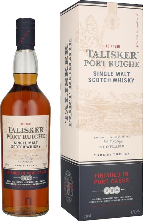 Talisker Port Ruighe (1 x 70 cl)