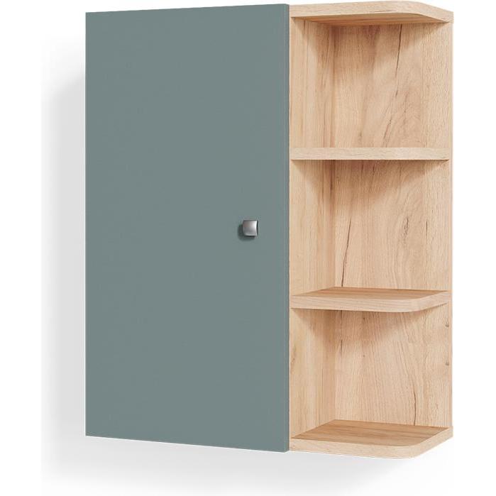 Vicco, Badezimmerschrank, Fynn