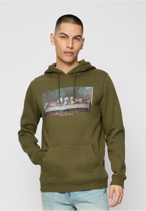 Actual product image Mister Tee Can't Hang With Us Hoody - 18599 (M)