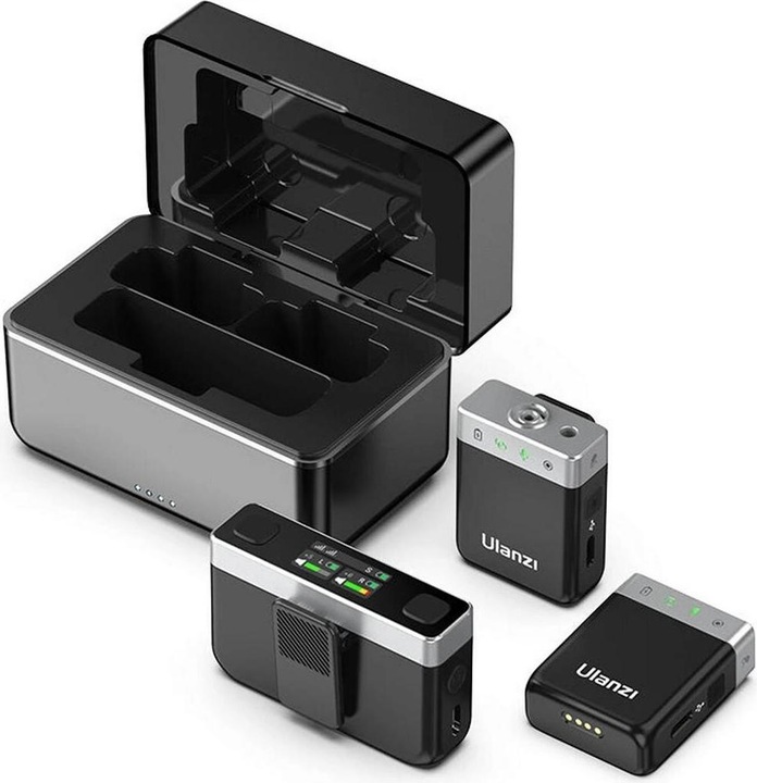 Produktbild Ulanzi AM18 U-MIC Wireless Microphone