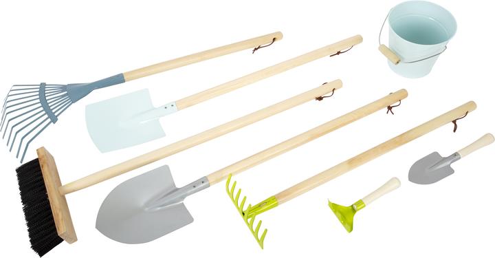 Produktbild small foot Grosses Gartenwerkzeug-Set