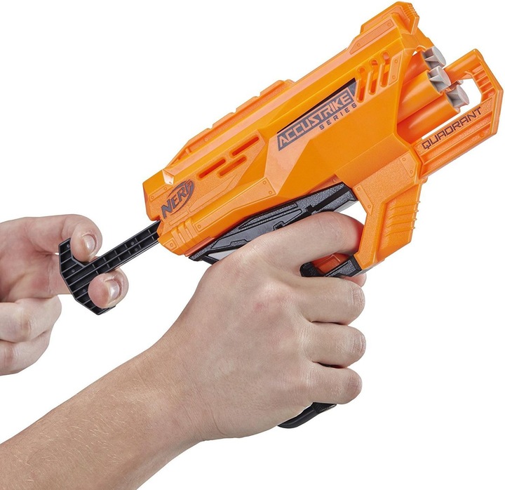 Image du produit Nerf N-Strike Elite Accustrike Quadrant