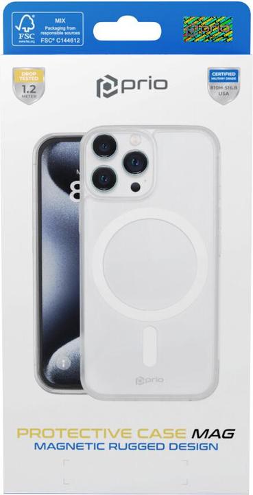 Image du produit prio Etui de protection (Apple iPhone 16 Pro)