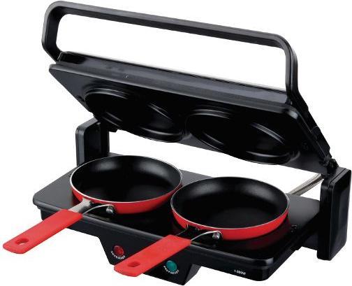 Actual product image Jata Double grill