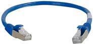Produktbild C2G Cat6a Booted Shielded (SSTP) Network Patch Cable (S/STP, CAT6a, 2 m)