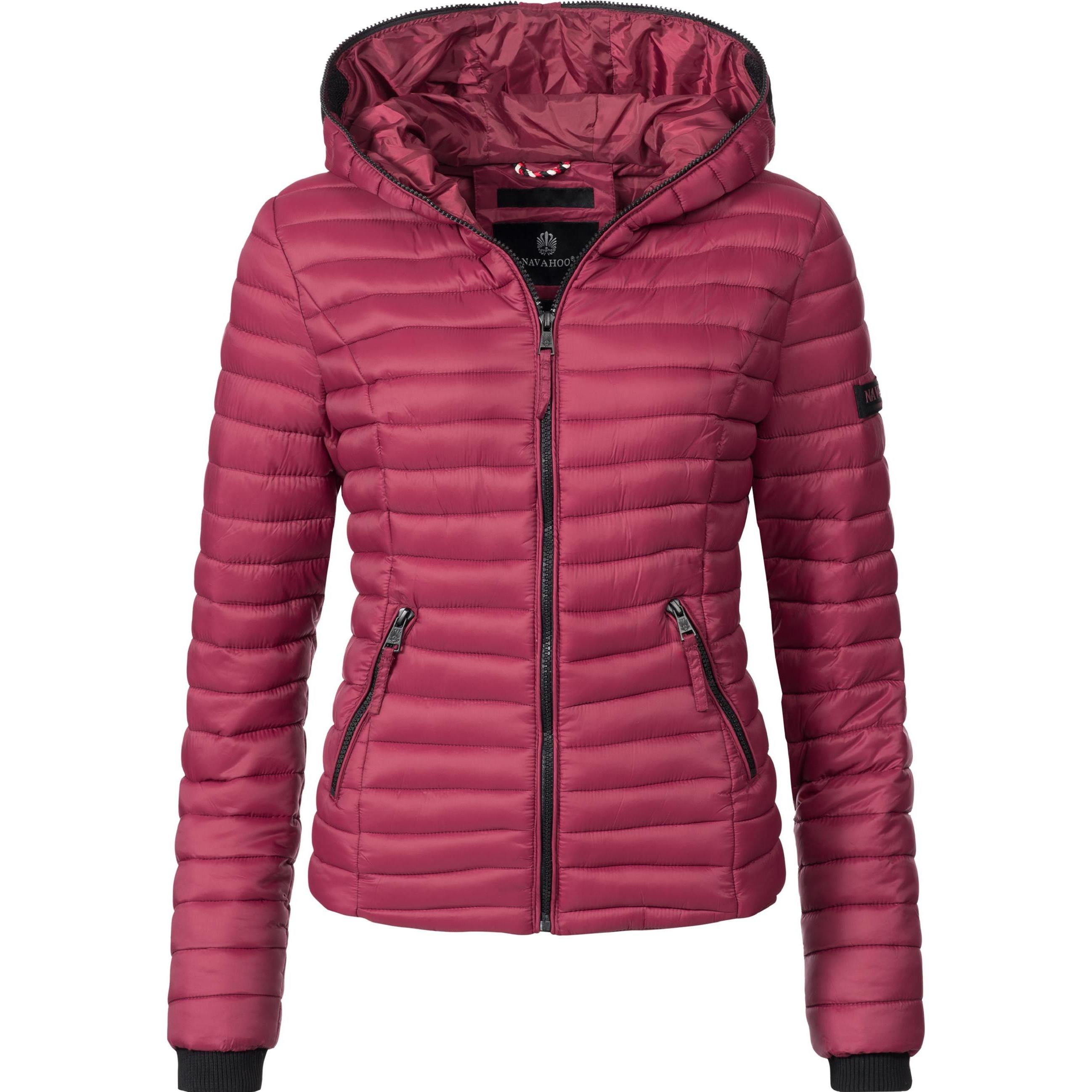 Navahoo, Damen, Jacke, Kimuk (XS), Rot, XS