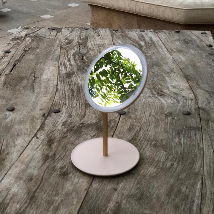 Produktbild Ailoria Kosmetikspiegel Splendide Rosa