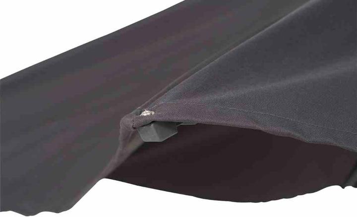 Actual product image Siena Garden Centre pole umbrella (3 m)