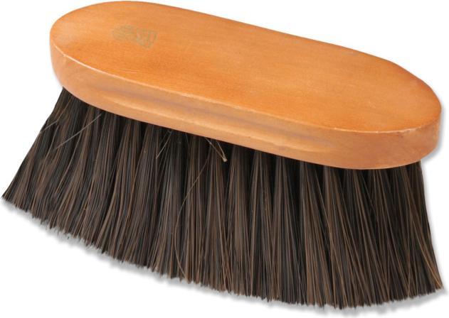 AWA Fell- und Mähnenbürste EXTRA hard wood