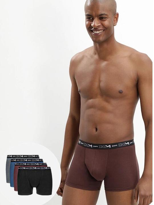 Immagine prodotto DIM Cotton Stretch Pants (L, confezione da 4)