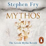 Produktbild Fry:Mythos,CD (Englisch, Stephen Fry, 2017)