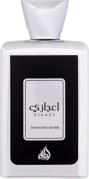 Immagine prodotto Lattafa Perfumes Ejaazi Argento Intenso (Eau de parfum, 100 ml)