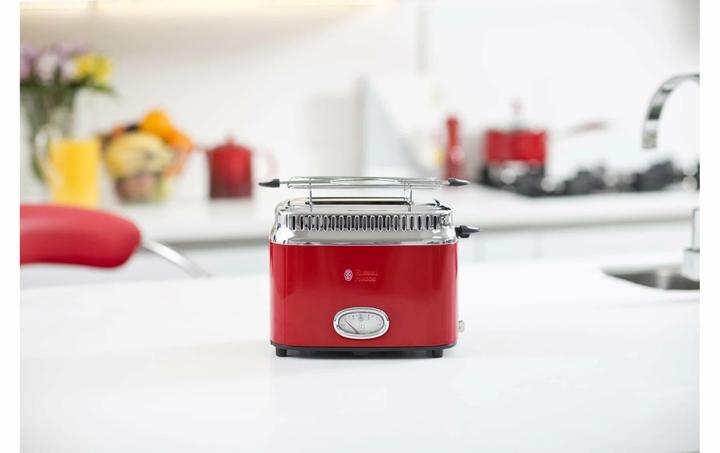 Actual product image Russell Hobbs Retro
