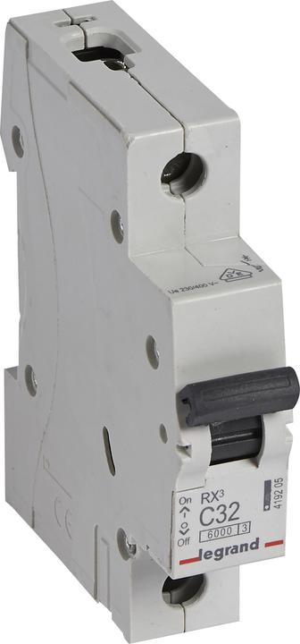 Produktbild Legrand RX3 Leitungsschutzschalter C-Charakteristik