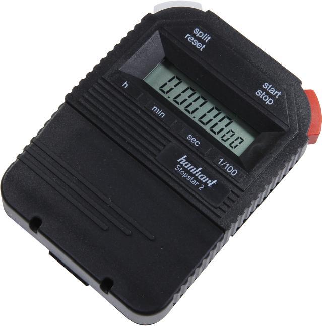 Actual product image Hanhart Stopstar 2 Stopwatch
